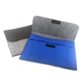 Felt tablet cover case and document bag