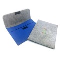 Felt tablet cover case and document bag