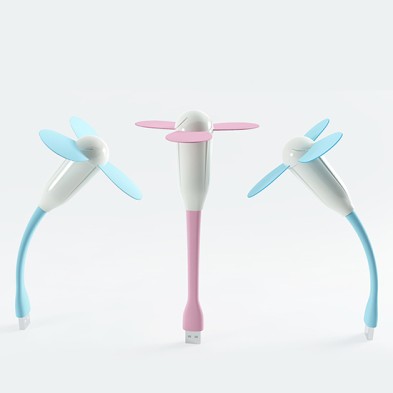 USB mini handy fan 