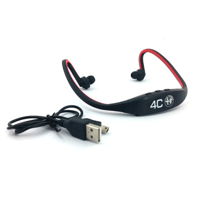 Bluetooth sporty headset-4C Alfa romeo