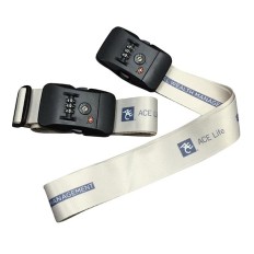 Nylon Luggage Belt with US password lock-ACE Life