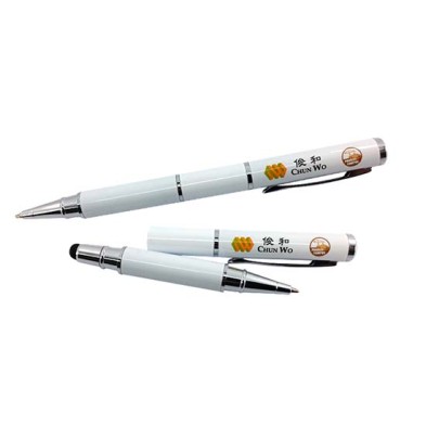 3 in 1 capacitive stylus metal pen-Chun Wo