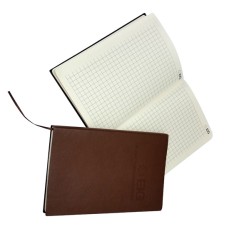 PU Hard cover notebook -EIG