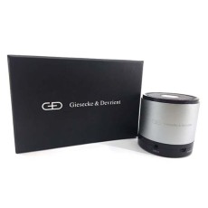 Portable Bluetooth speaker-Giesecke&Devrient