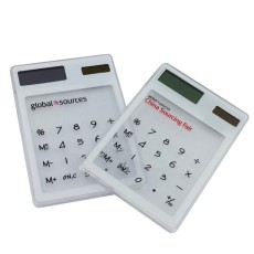 Transparent Calculator-Global Sources
