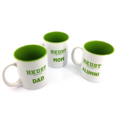 Promotion Ceramic Mug/ coffee mug -HKUST