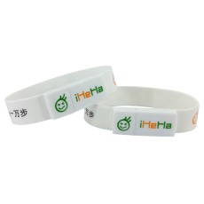 Silicon USB wrist strap-iHeHa