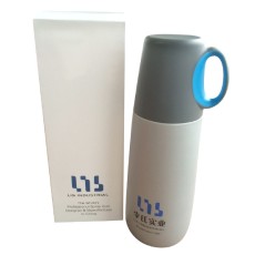 Bopp Hot flask blue (now in SS 304) (P433.225)-Lis Industrial