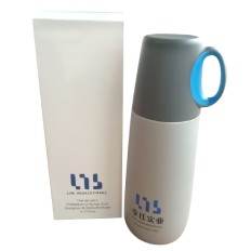 Bopp Hot flask blue (now in SS 304) (P433.225)-Lis Industrial