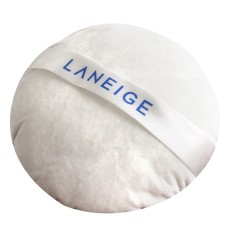 Custom shape cushion -Laneige
