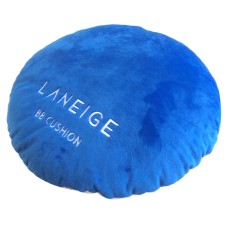 Custom shape cushion -Laneige