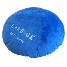 Custom shape cushion -Laneige