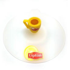 Silicon Mug Cup Lid - Lipton