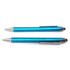 电镀塑胶原子笔 + 触控笔-MHAHK