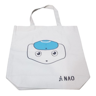 Cotton totebag shopping bag-NAO