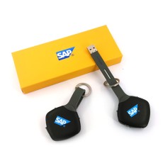 Quatro 4合1手機連接線 黑色 (P302.021)-SAP