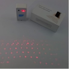 Bluetooth laser virtual keyboard-SAP