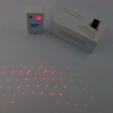 無綫藍芽激光鐳射鍵盤-SAP