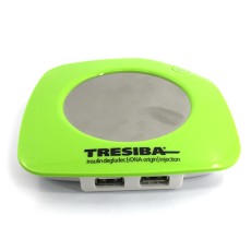 USB保溫杯墊-Tresiba