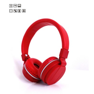 Folding bluetooth Headset