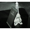 Crystal slim portable power bank 4000mAh