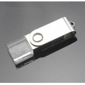 Crystal rotating USB flash drive 16GB
