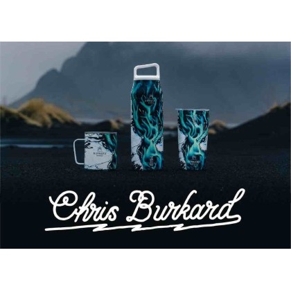 【美國熱賣品牌MiiR x Chris Burkard 限量別注版】