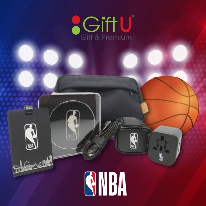 【GiftU個案分享 – NBA迷你想唔想收到呢份禮品套裝? 】