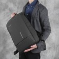 Anti-theft USB Charging Laptop Backpack