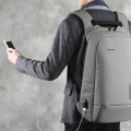 Anti-theft USB Charging Laptop Backpack