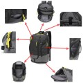 Fitness gym backpack