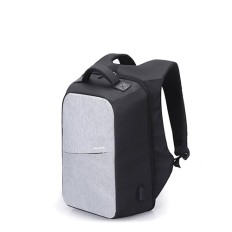 Multi-function anti-theft backpack