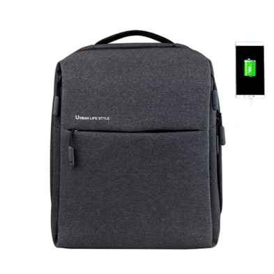 Shoulder travel backpack