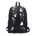 Printed School Bag