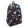 Printed School Bag