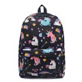 Printed School Bag