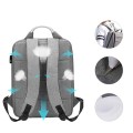 Multifunctional Folding Stool Backpack