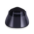 Sun and UV protection visor cap