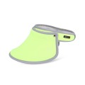 Sun Visor Clip On UV Protection Sport Cap