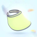 Sun Visor Clip On UV Protection Sport Cap