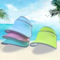 Sun Visor Clip On UV Protection Sport Cap