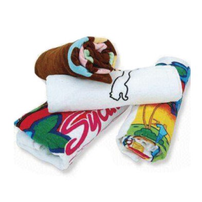 Beach bath towel