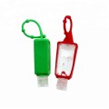 30ml Portable instant Silicon holder hand sanitizer