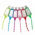 30ml Portable instant Silicon holder hand sanitizer