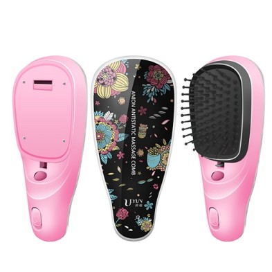 Antistatic Massage Ionic Hair Brush