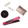Portable wireless Hair Straightener Rechargeable with Power Bank 