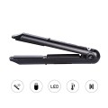 Portable wireless Hair Straightener Rechargeable with Power Bank 
