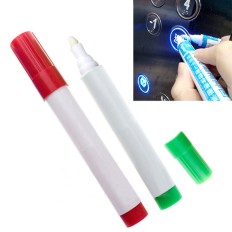 Elevator button alcohol pen