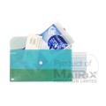 Zero Contact Zero Infection Mask Storage Pouch (Patent)