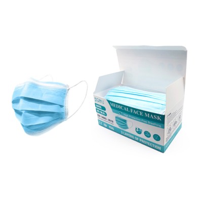 Disposable face mask Medical grade